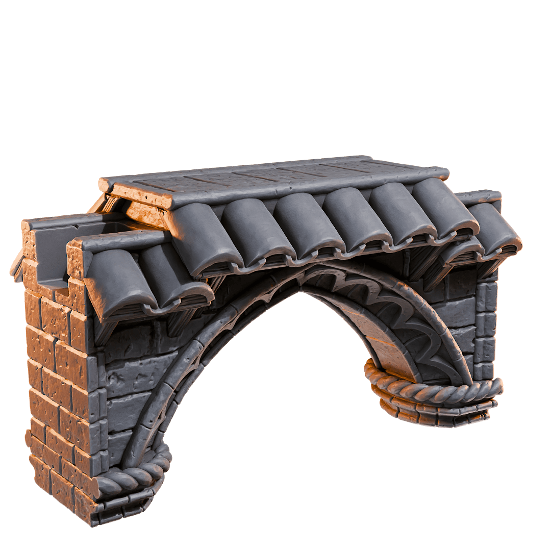 Brick Arc