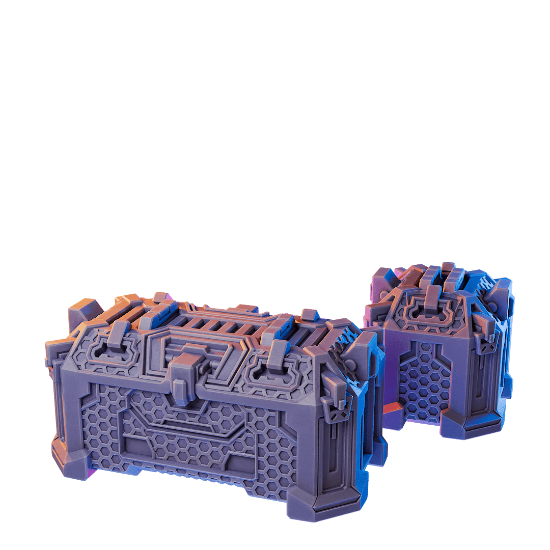 Supply Crates