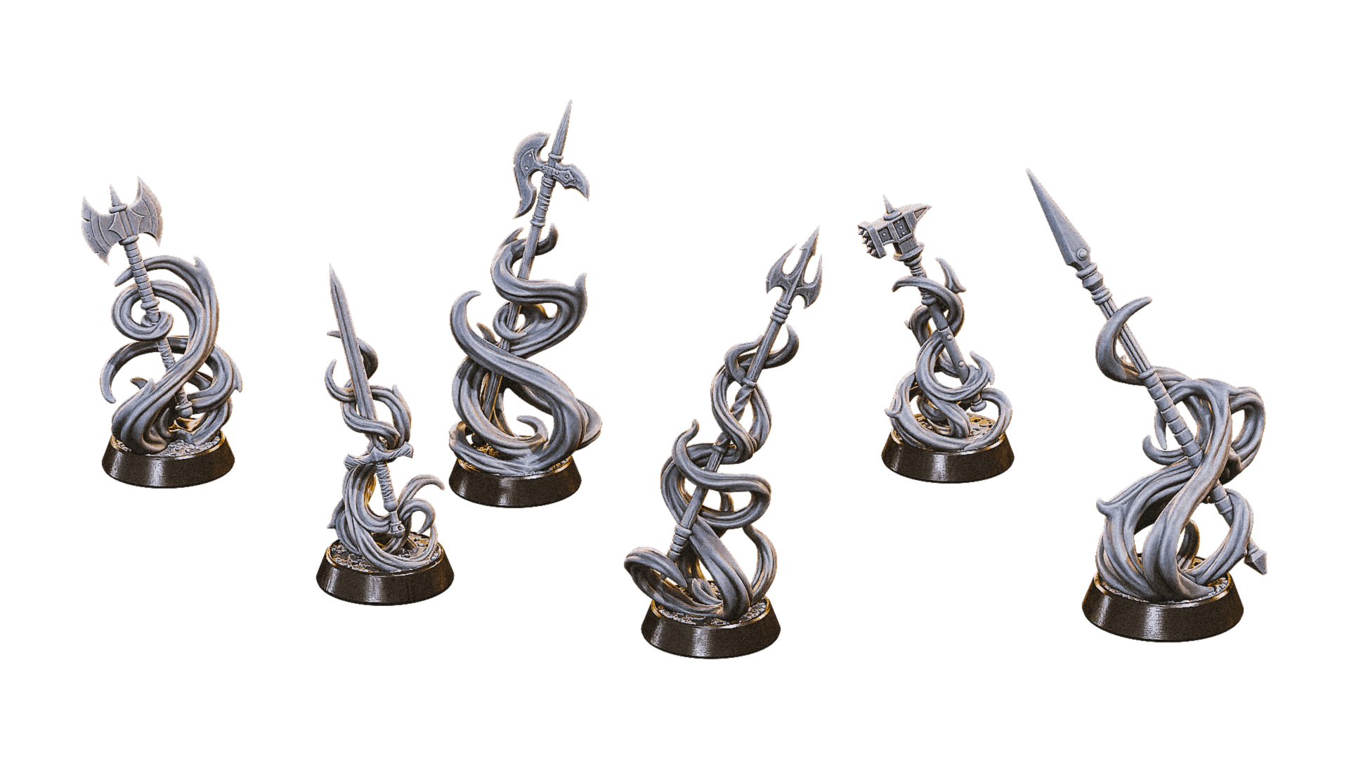 Spell Pack 2