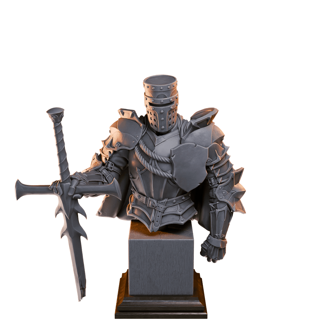 Black Knight – Bust