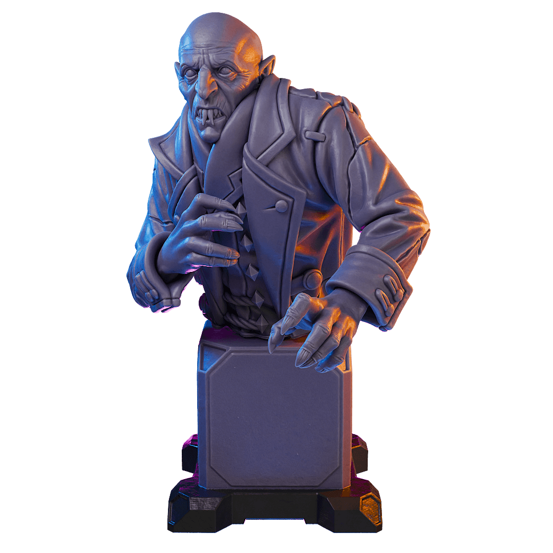 Count Orlok BUST