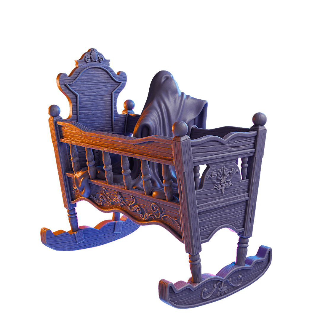 Haunted Cradle