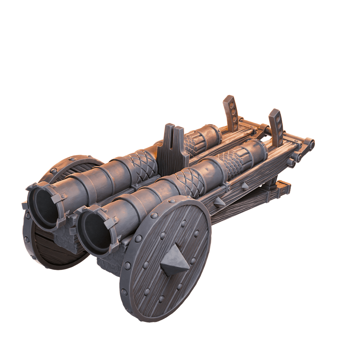 Double Cannon