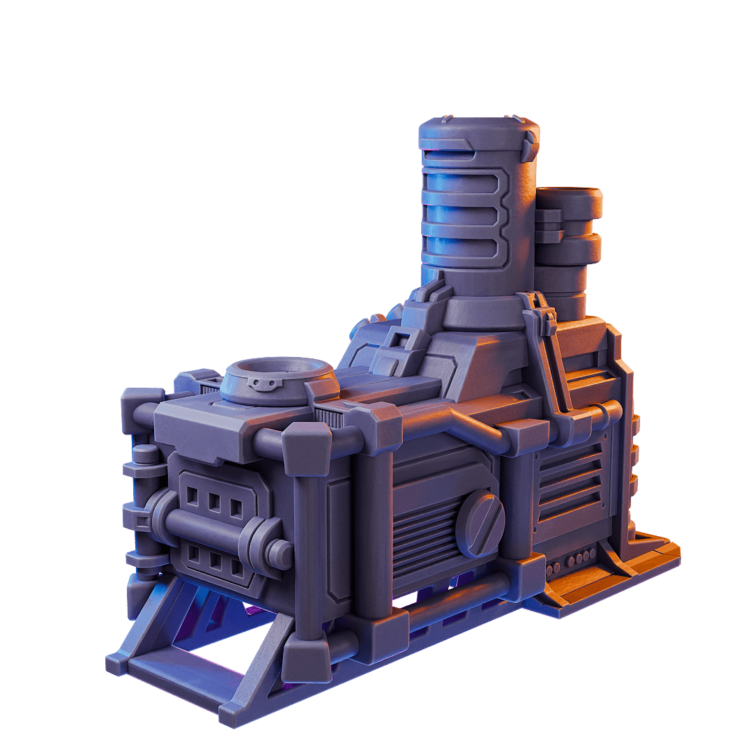 Typhoon Furnace