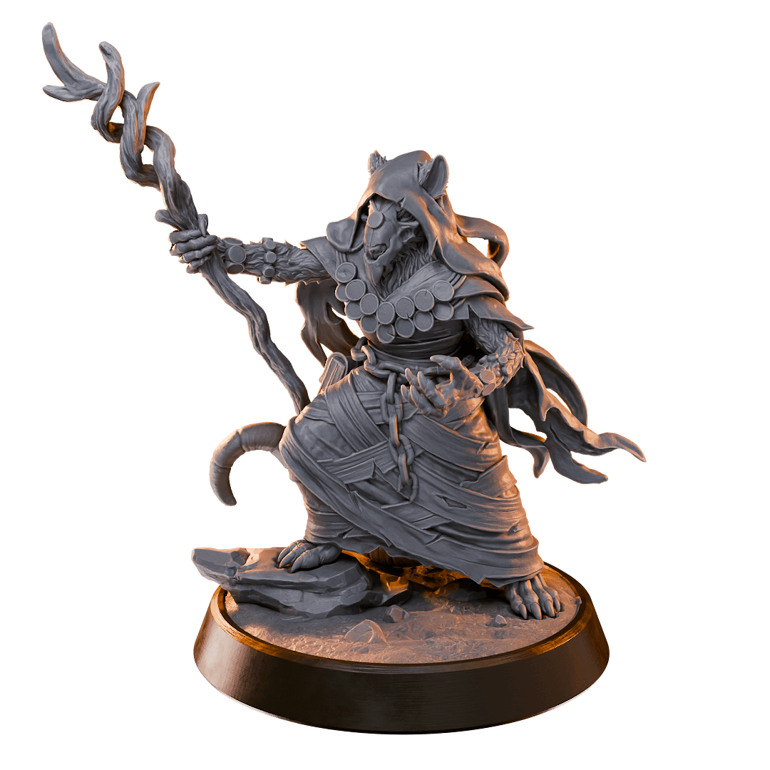 Ratfolk Caster