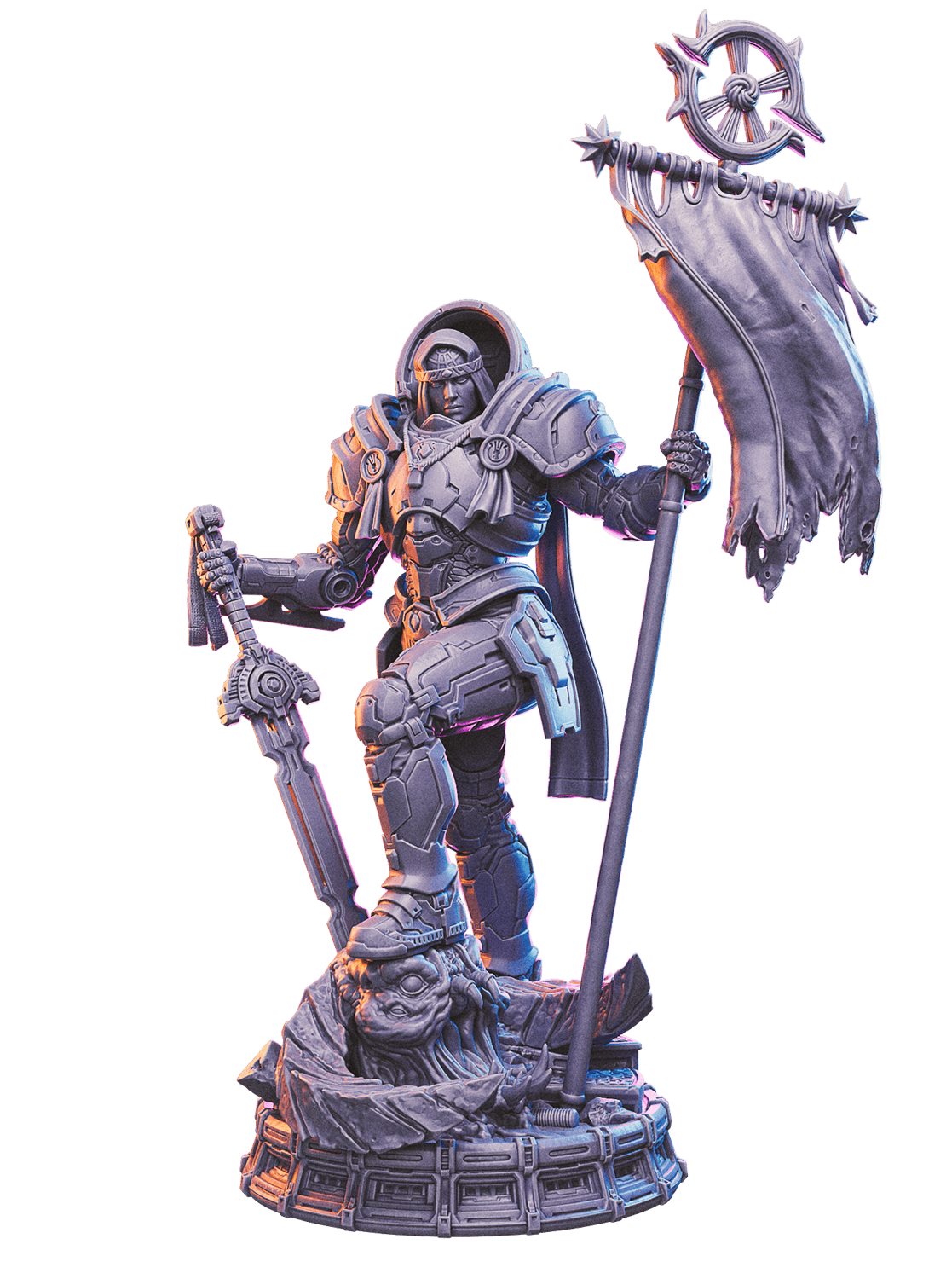Void Knight Proxima