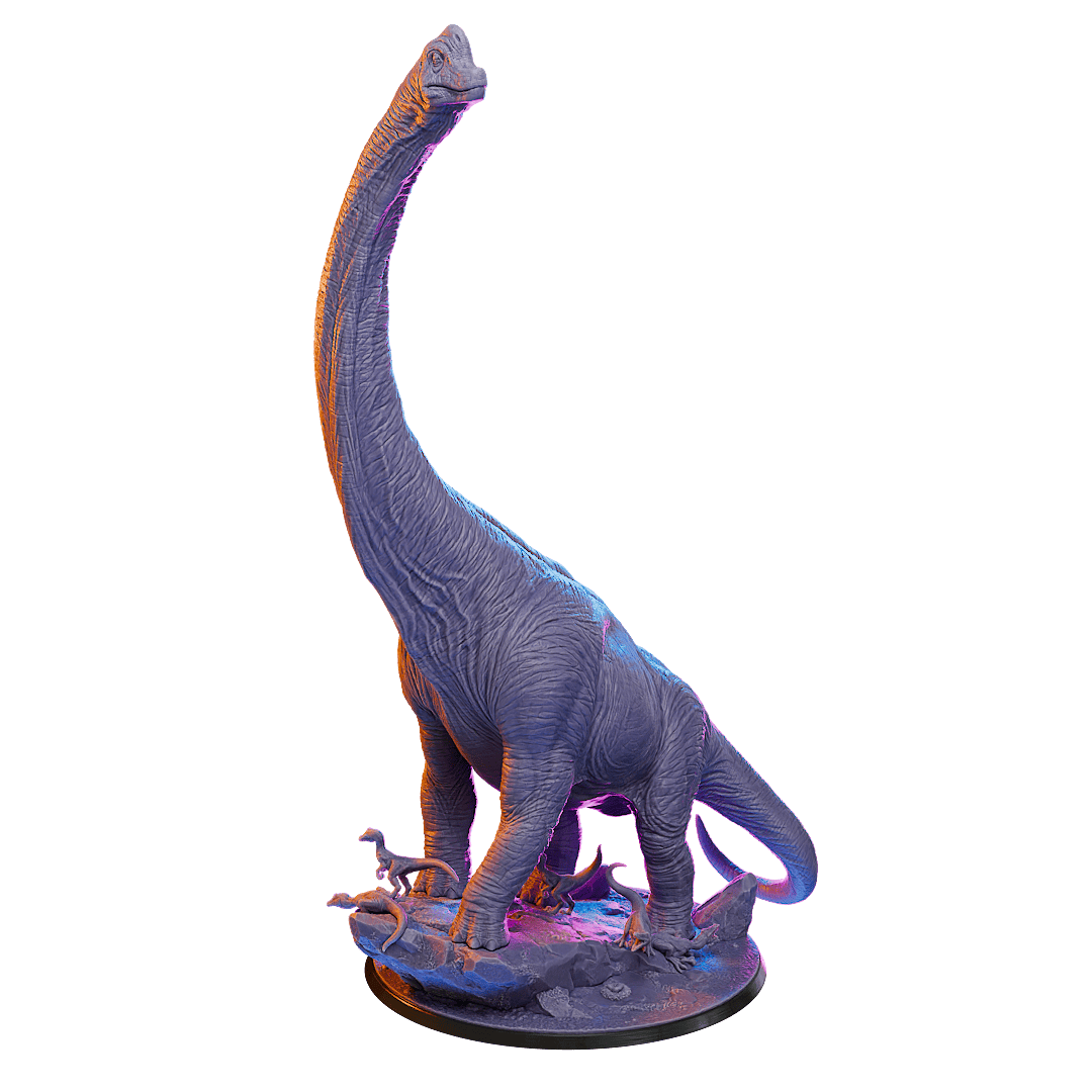 Brachiosaurus