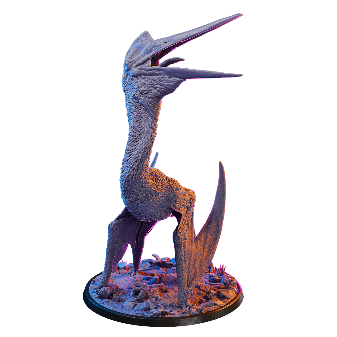 Quetzalcoatlus