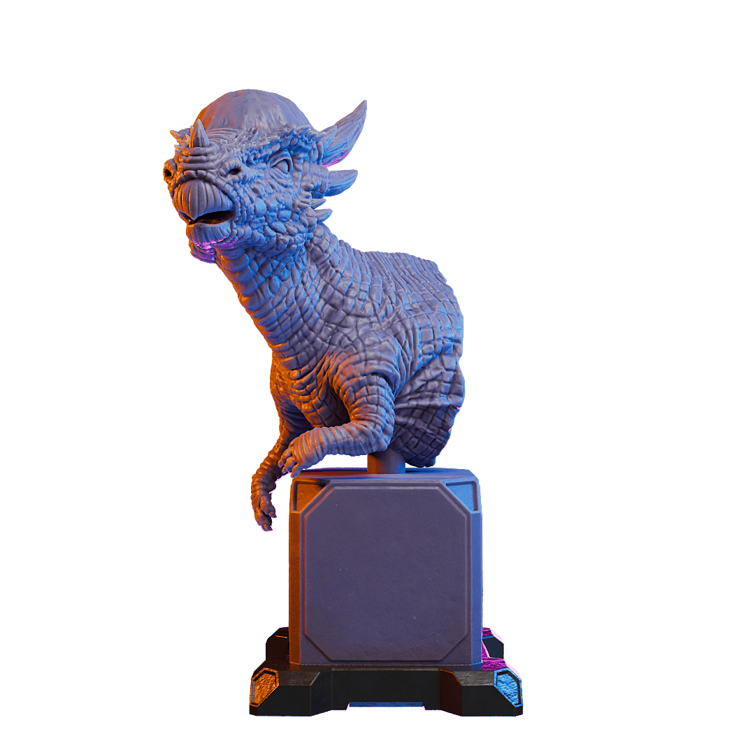 Stygimoloch – Bust