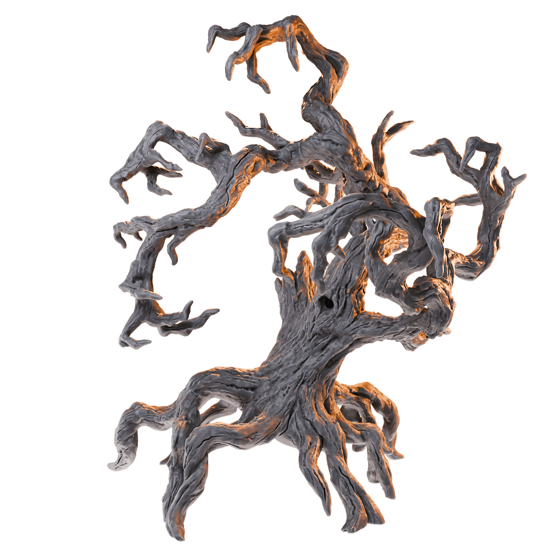 Wraith Tree