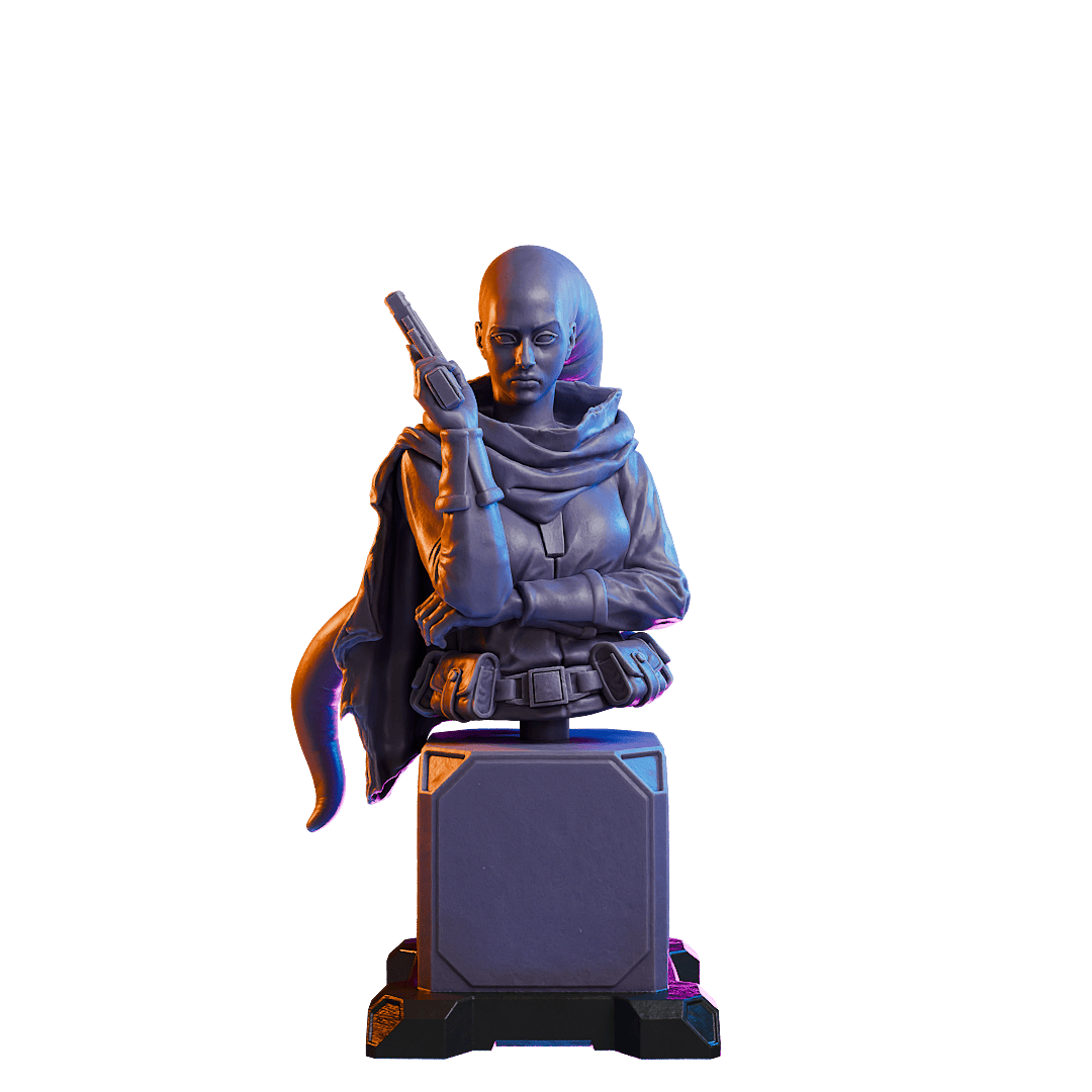 Umbra, Filloir Assassin – Bust