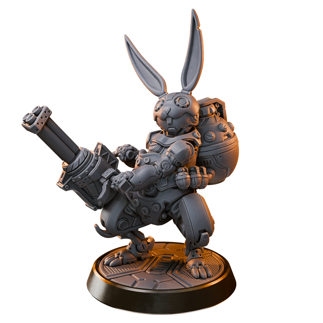 CinnaBOOM, Eggspert Blaster