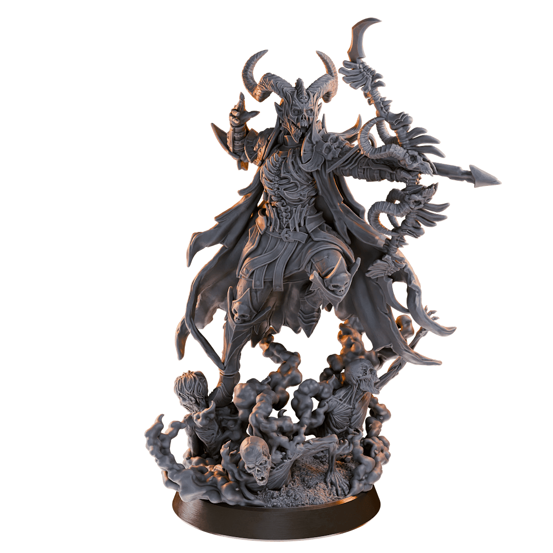 Orella, Death’s Shadow
