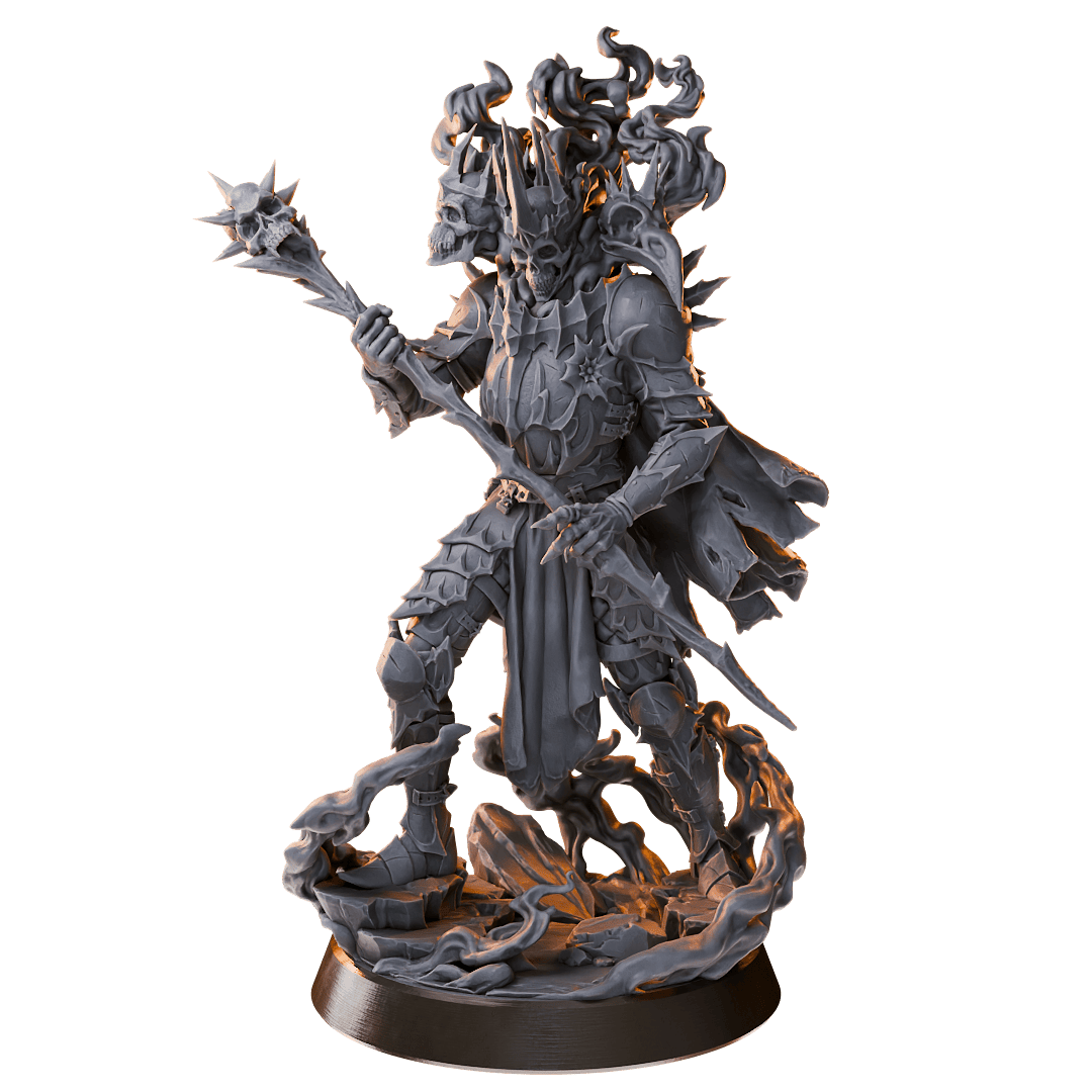 Vandar, Skull Lord