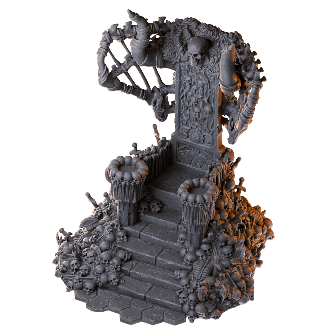 Throne of Bones