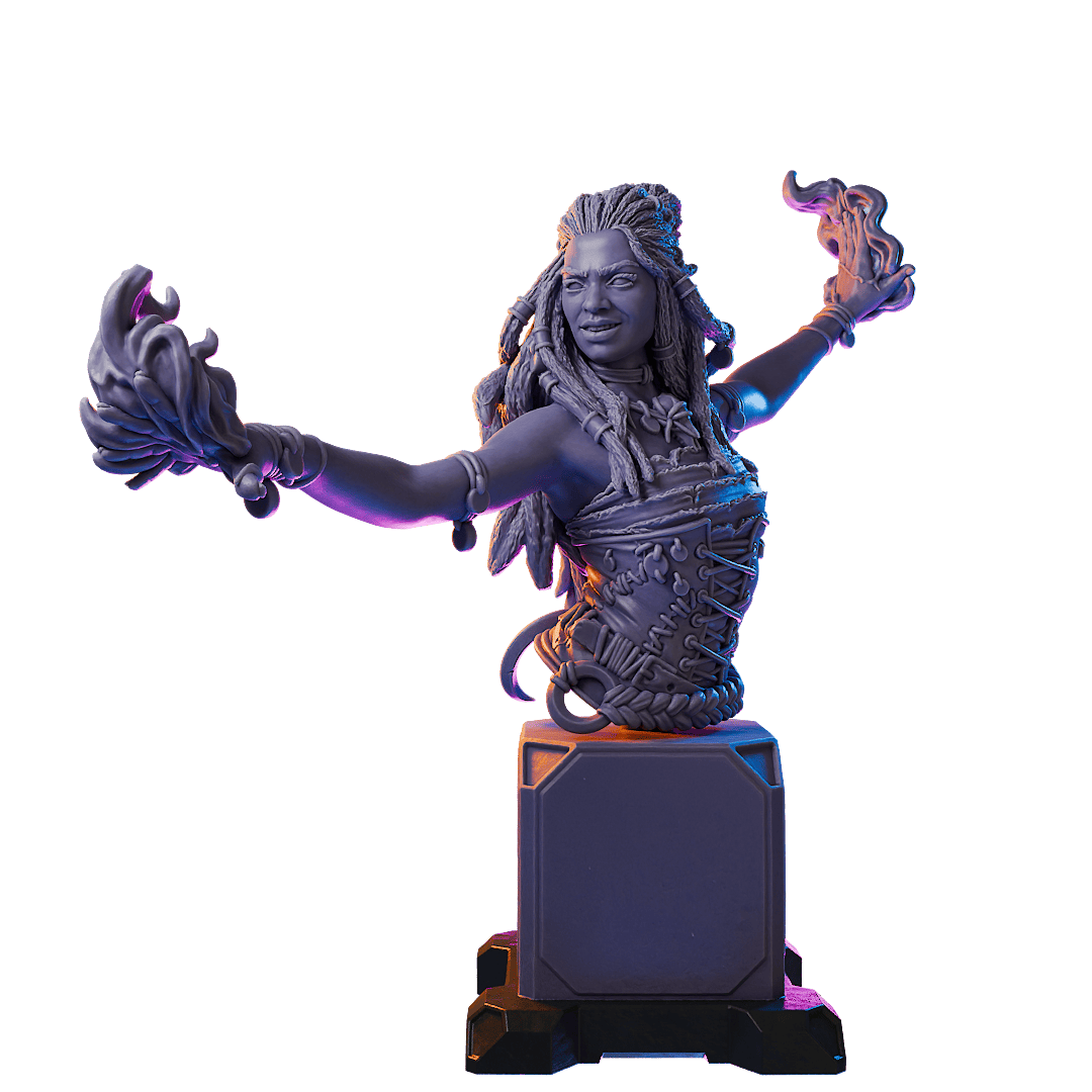Apoena Crux – Bust