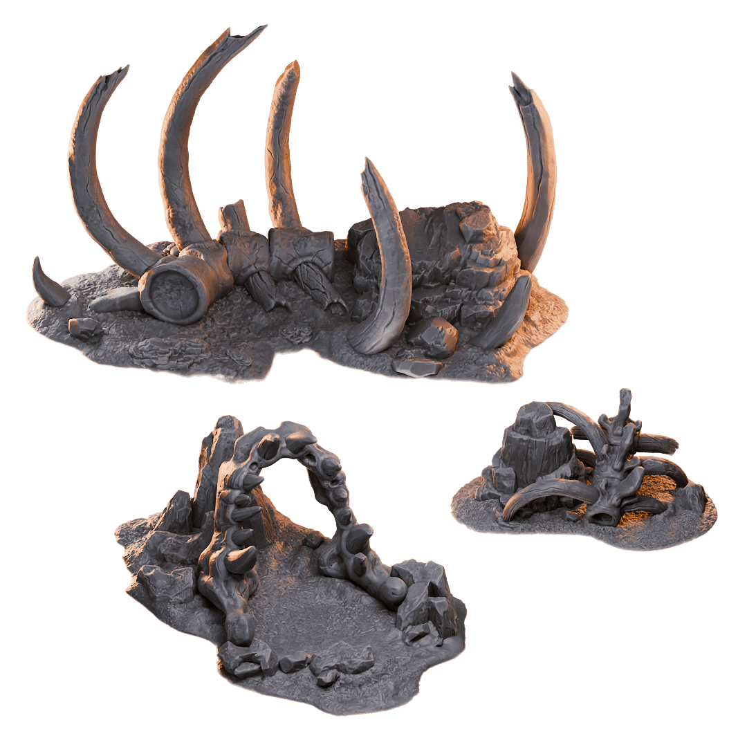 Wyrm Bones