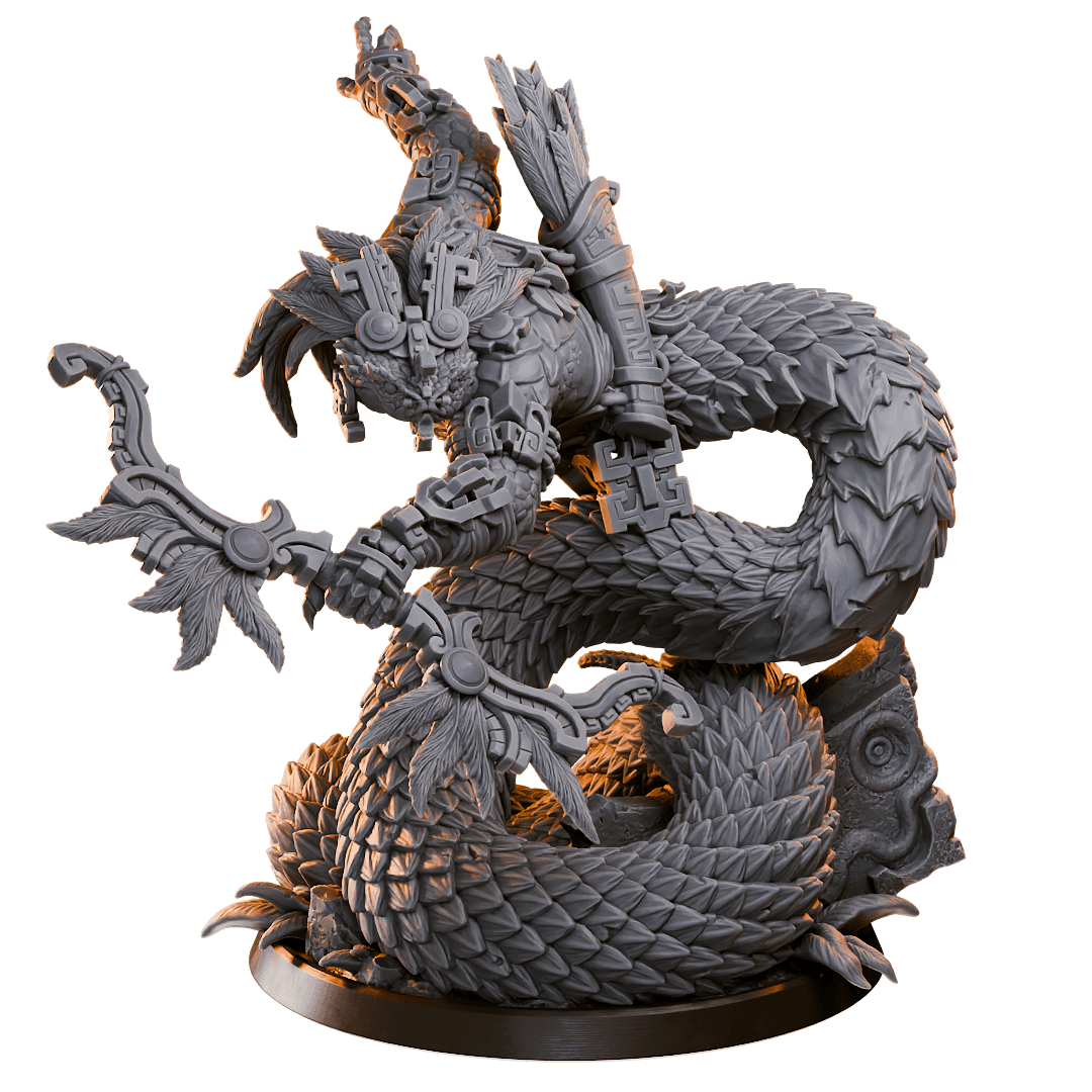 Snakefolk Abomination