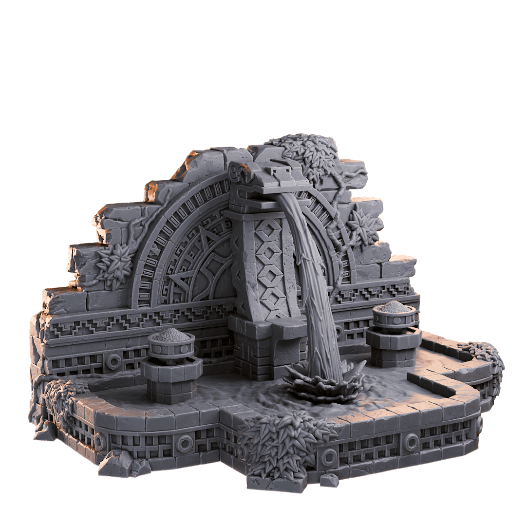 Orac Water Fountain
