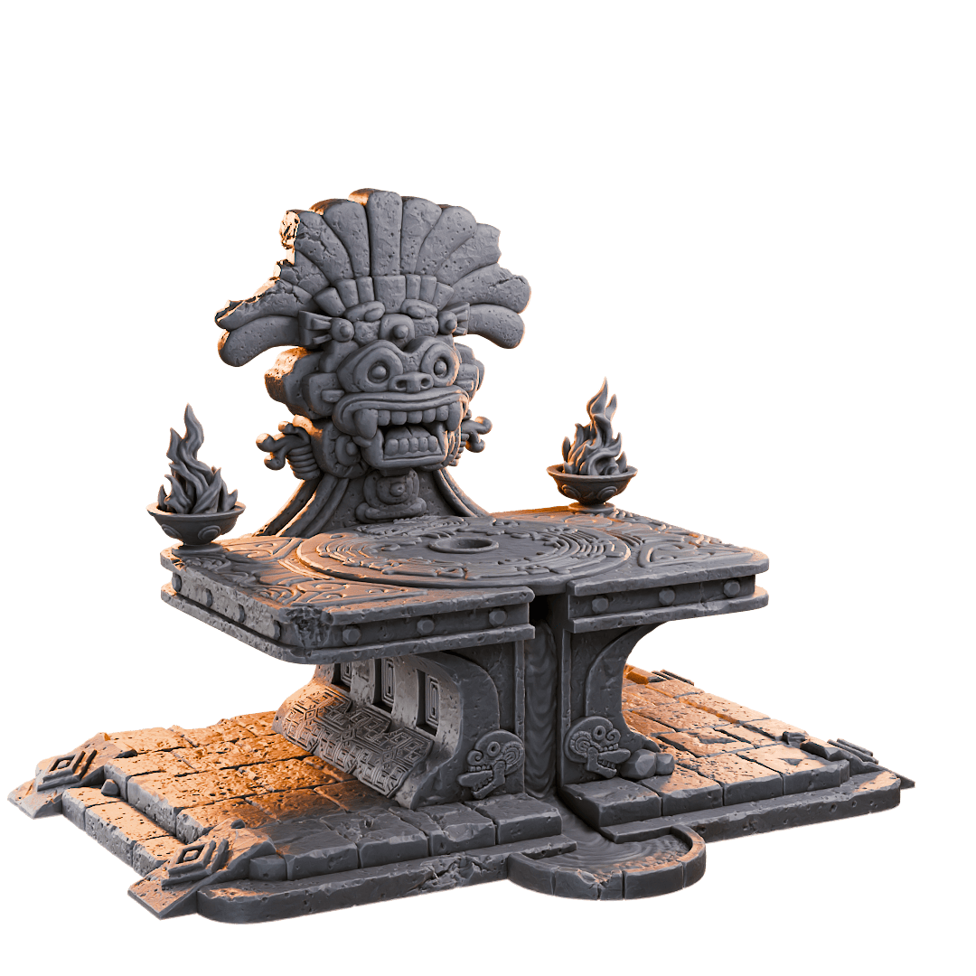 Altar of Ihuitl