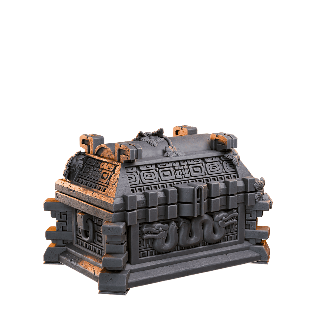 Ophidic Chest
