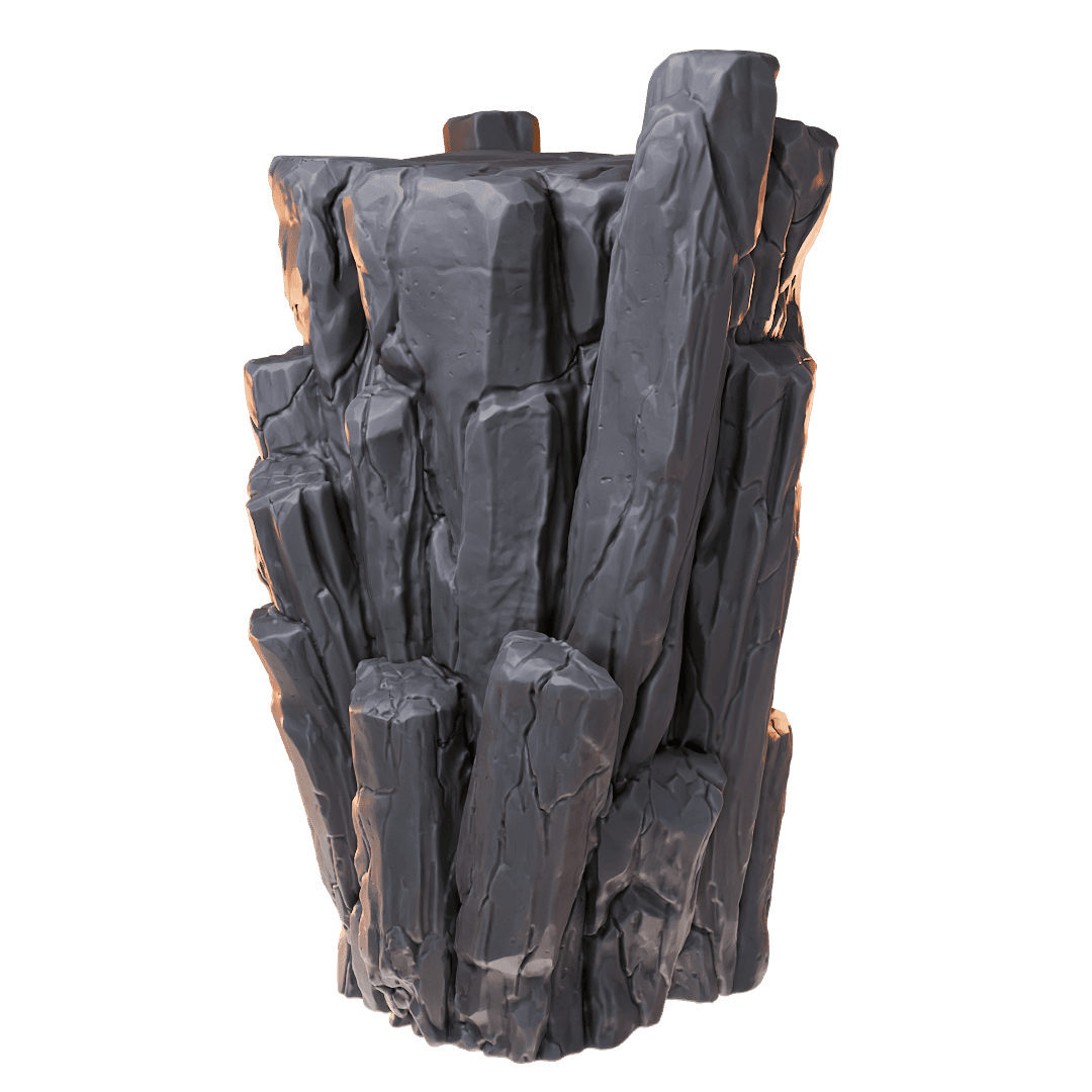Pillars of Elemental Earth