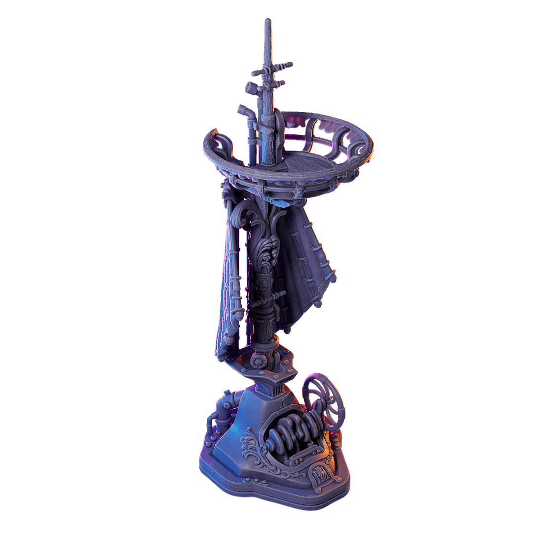 Ship’s Mast