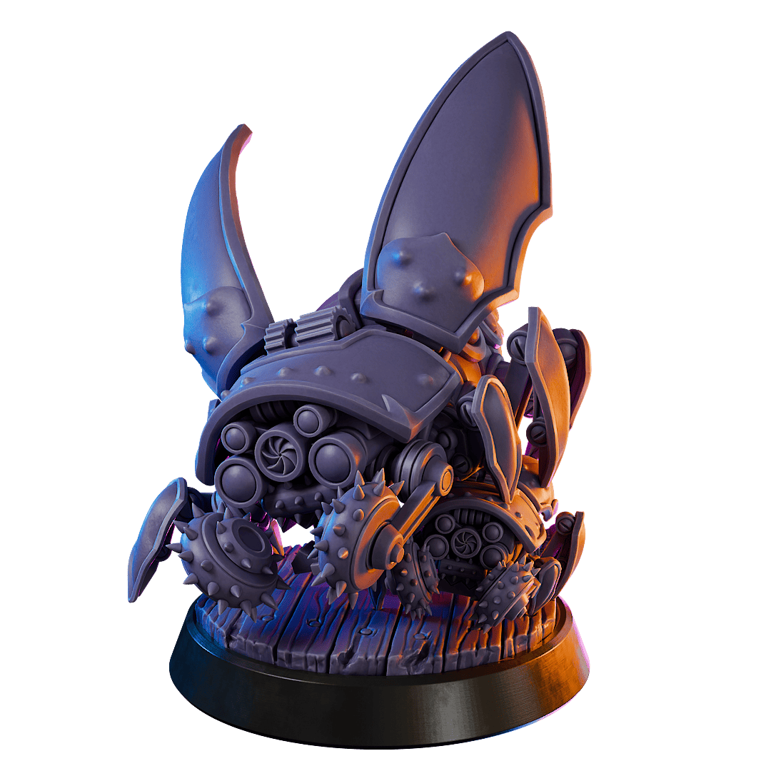 Clockwork Termites