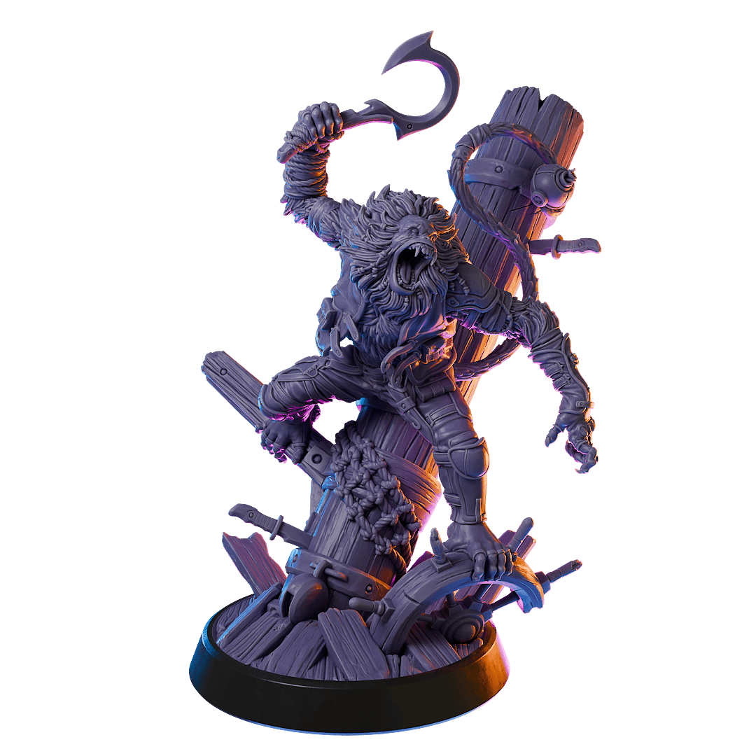Dreadape Plunderer