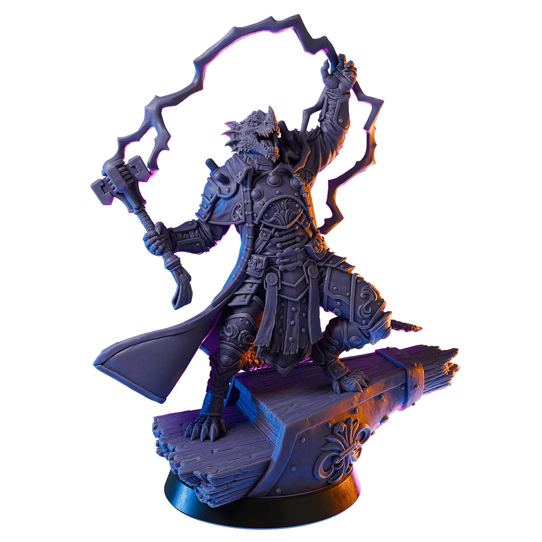 Karavox, Incoming Storm