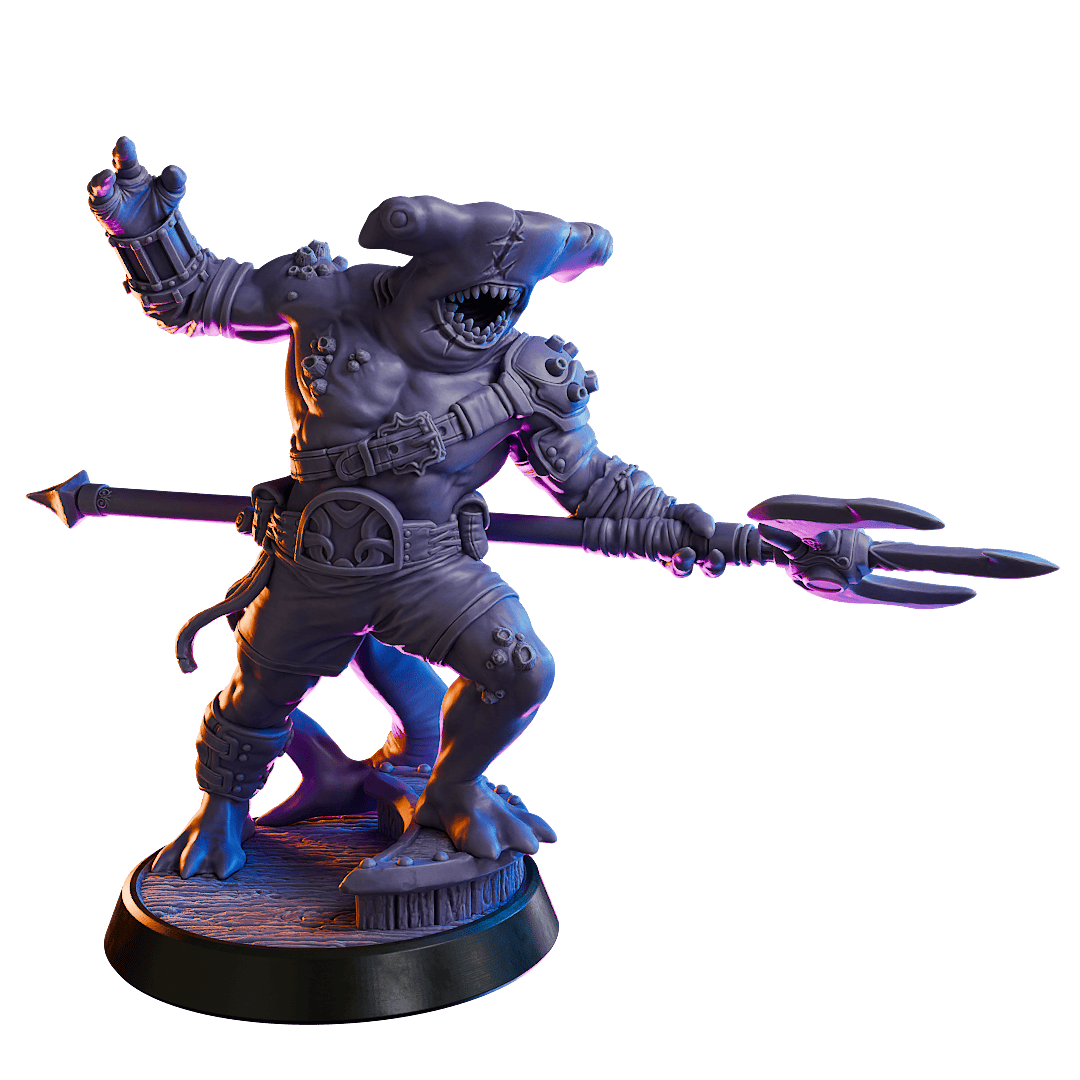 Hammerhead Buccaneer