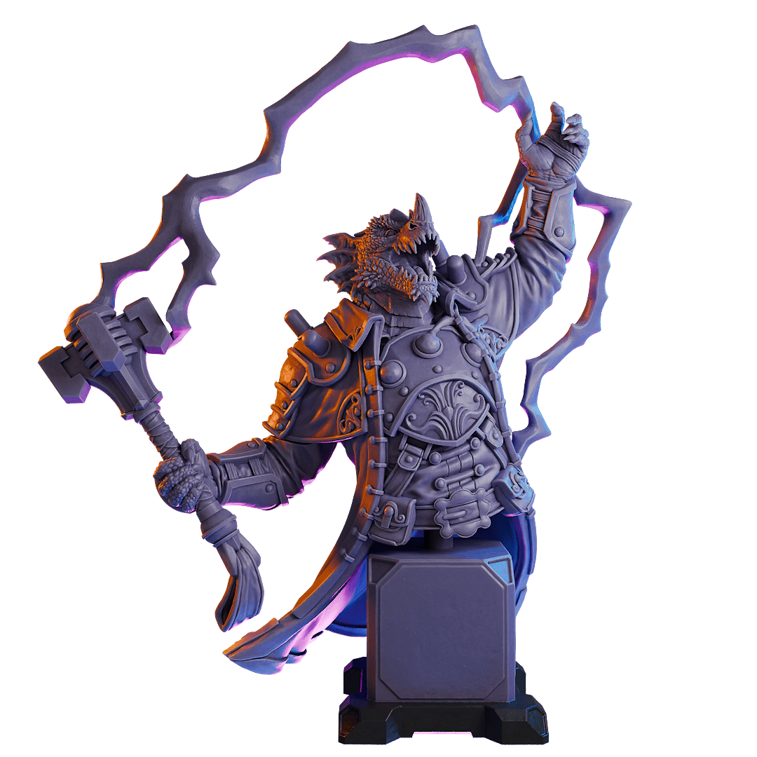 Karavox, Incoming Storm – Bust