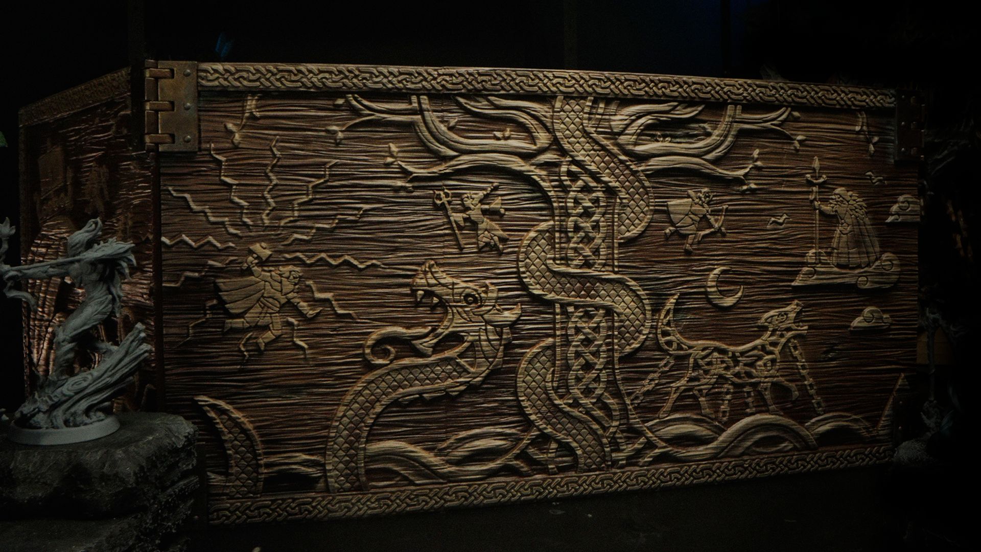 Ragnarok Master’s Screen