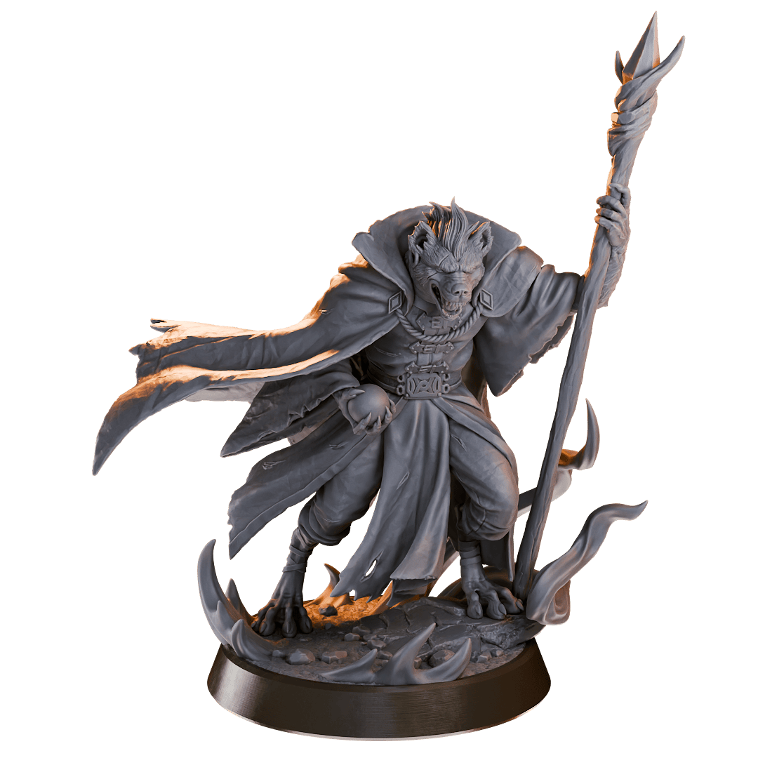 Crazed Acolyte