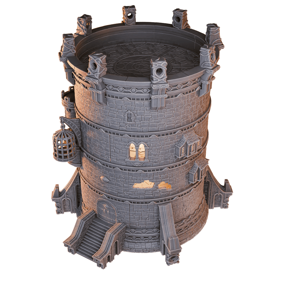 Darkveil Tower