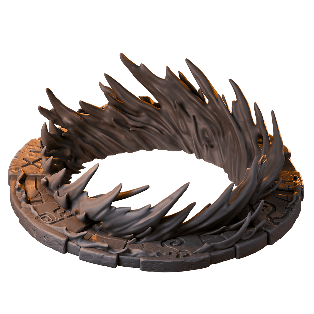 Teleportation Ring