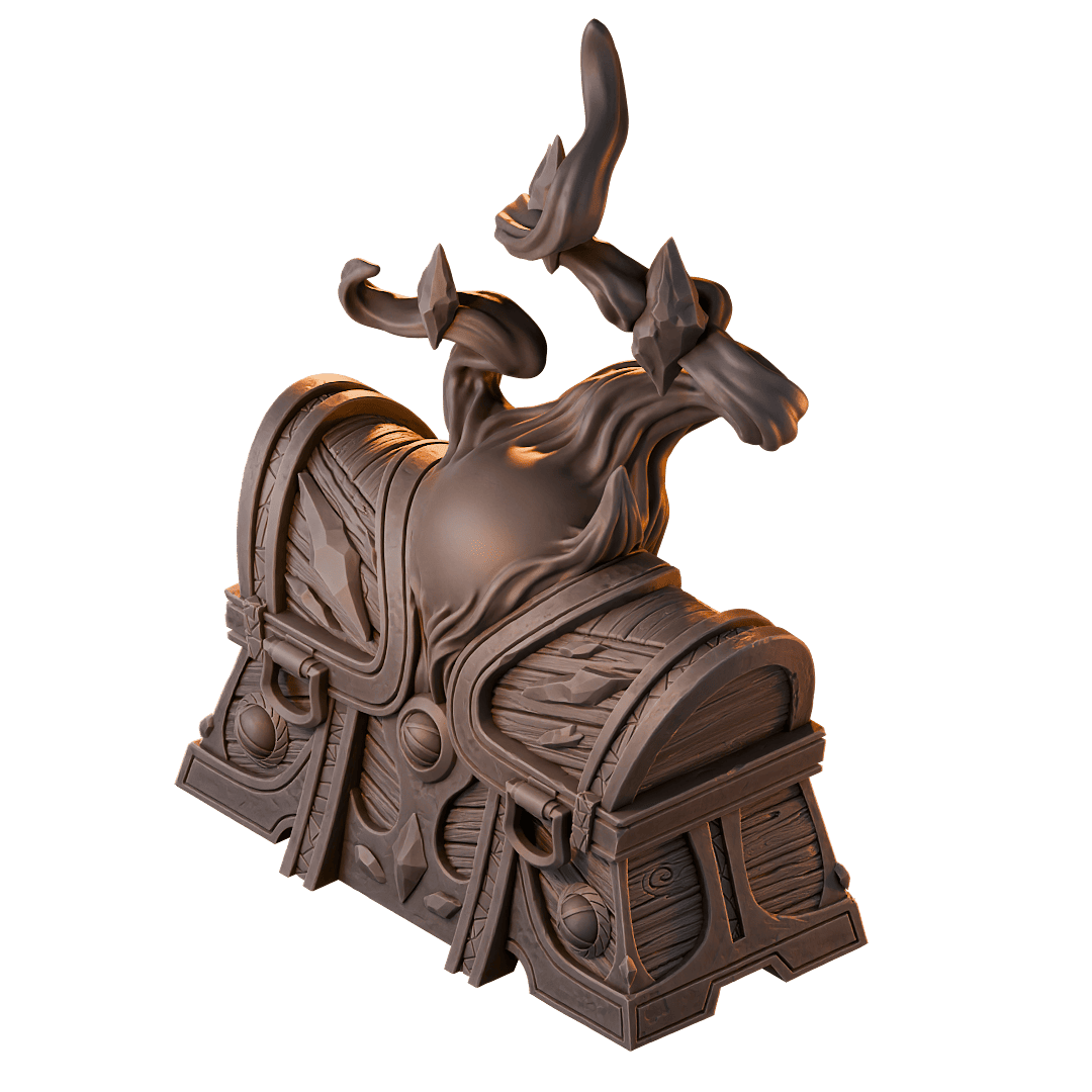 Darkveil Chest