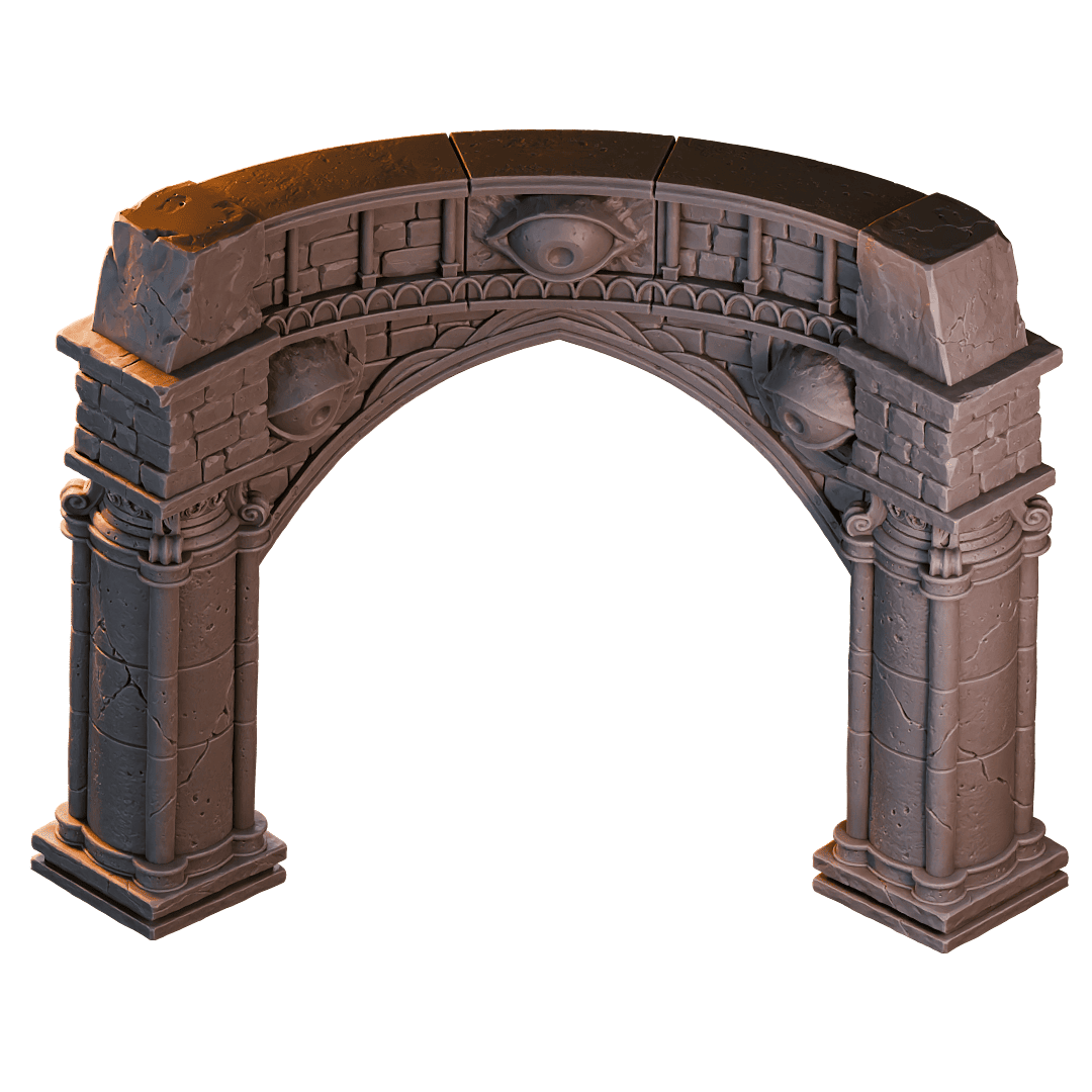 Darkveil Arch