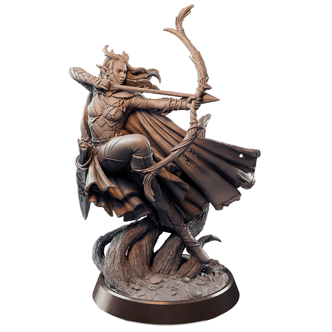 Tilde, Yggdrasil’s Champion