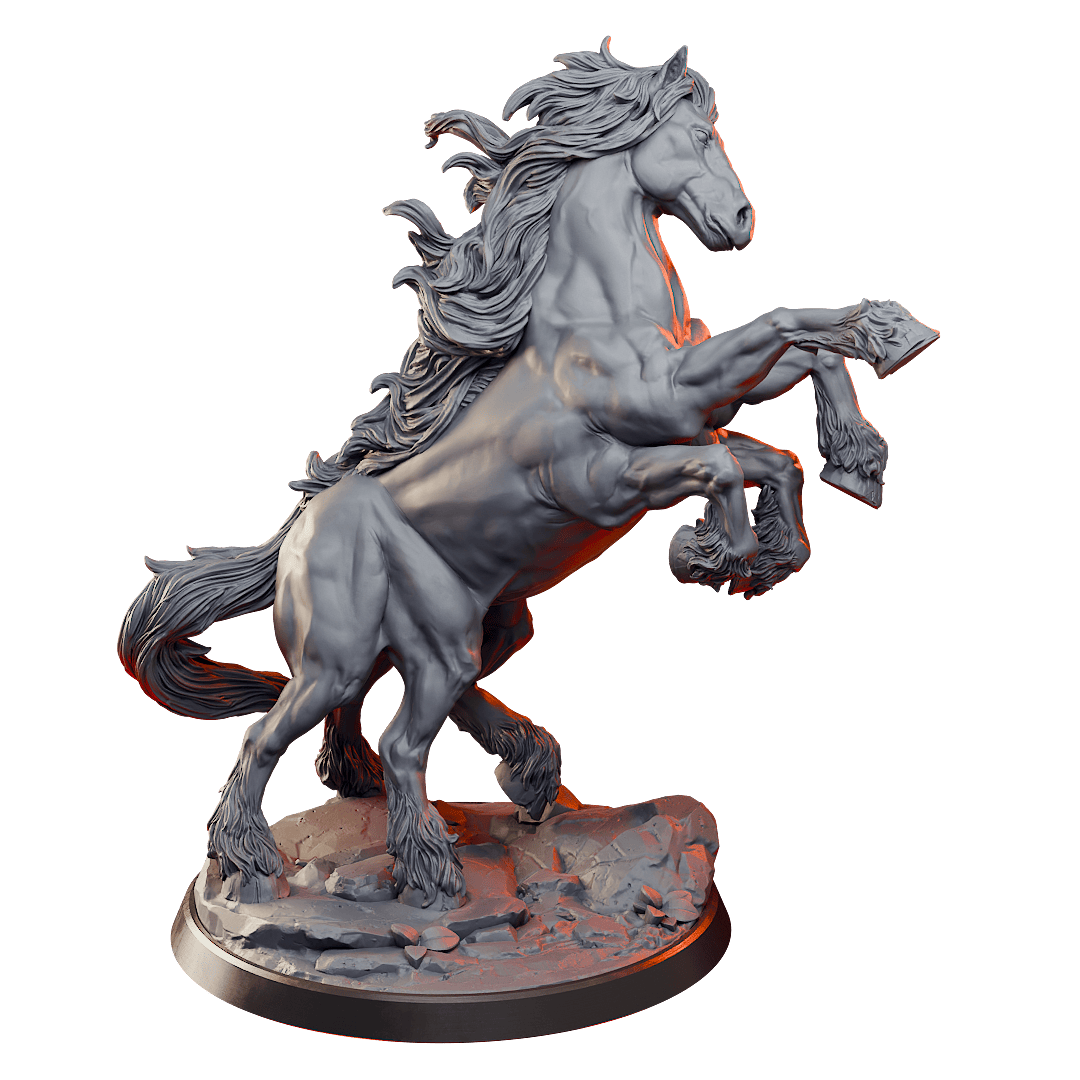 Sleipnir, Odin’s Steed