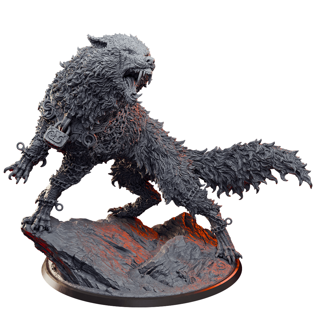 Great Wolf Fenrir