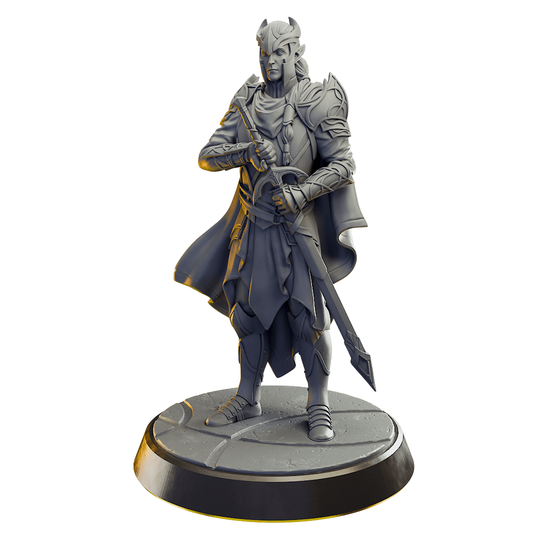 Tyrbrandr Bladesworn