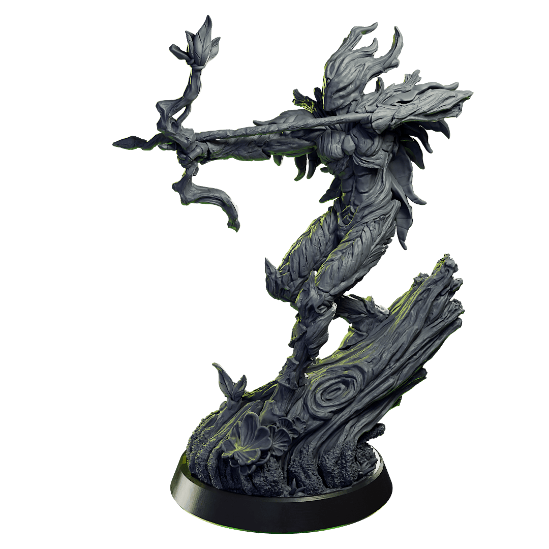 Tree blessed Sentinel