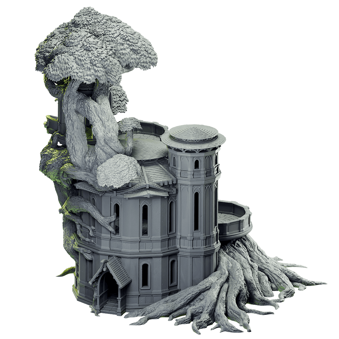 Verdanis, Worldheart Haven FDM