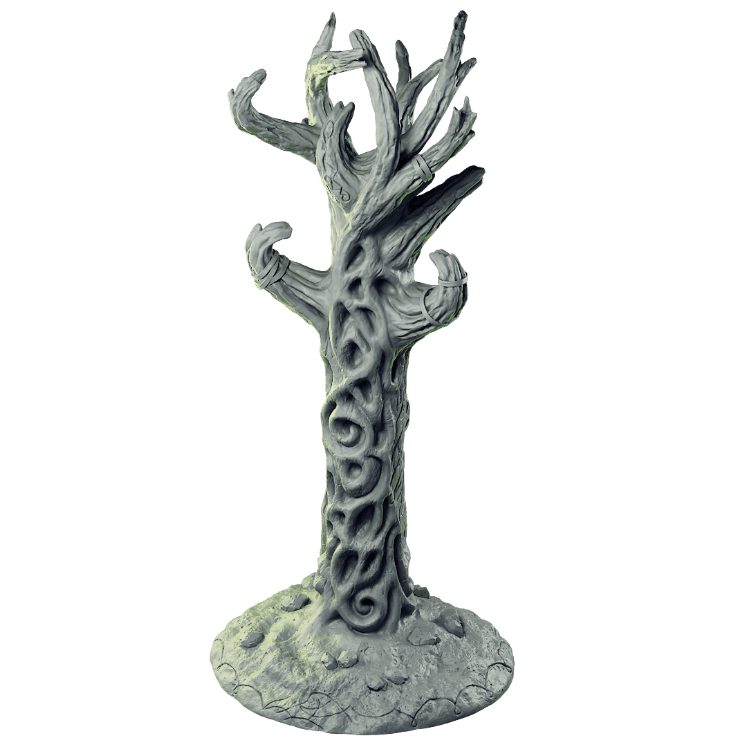 Yggdrasil’s Effigy