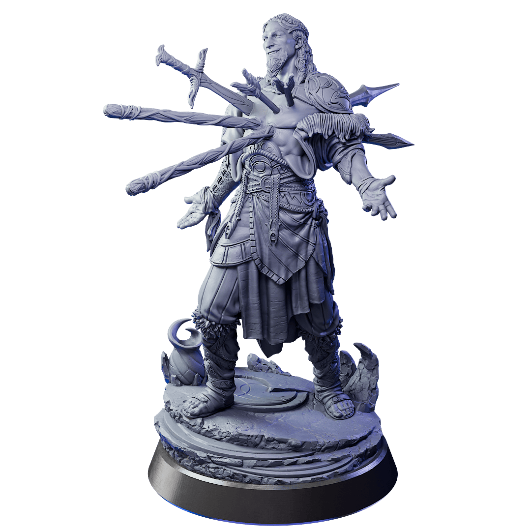 Baldr, Risen from Shadows