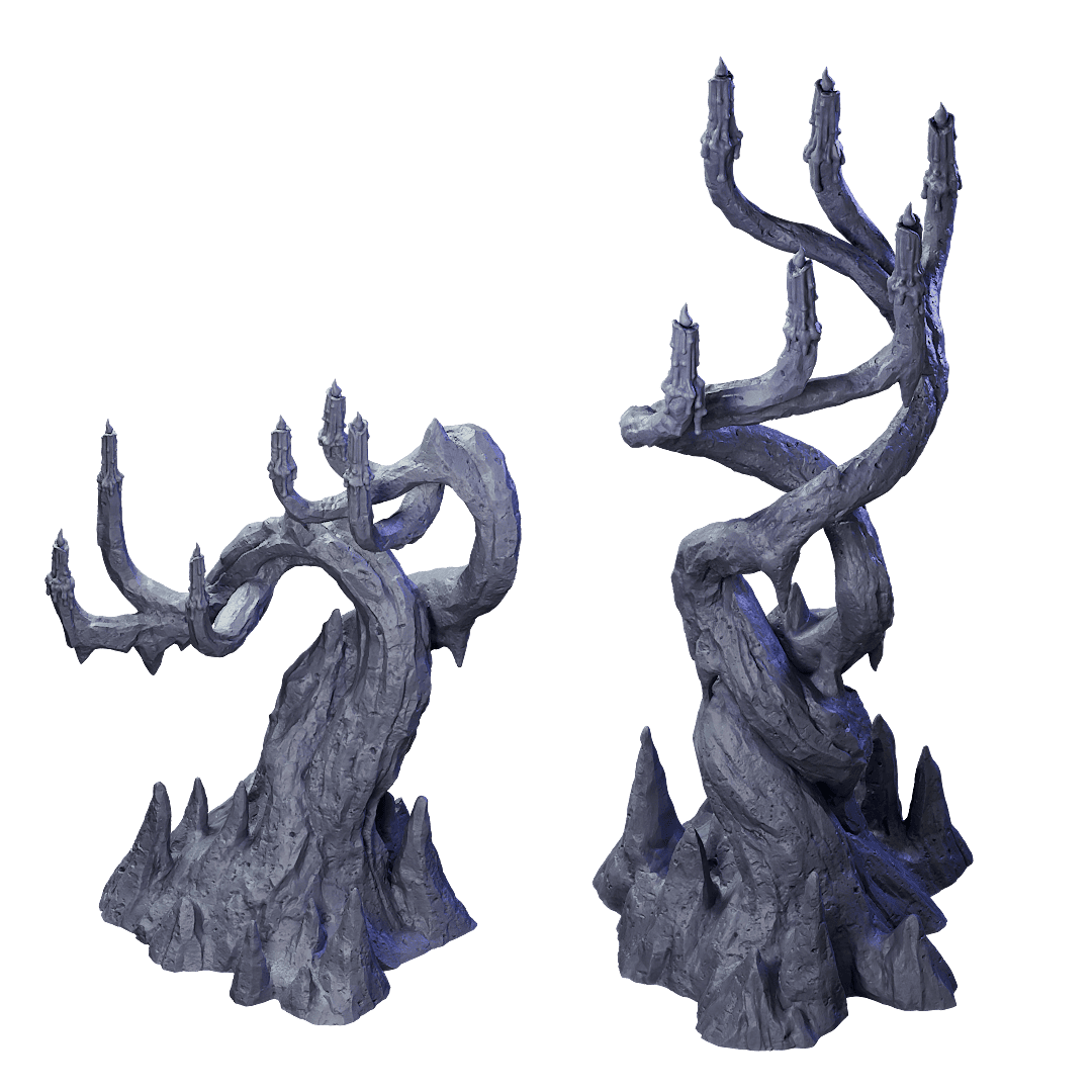 Gloom Candelabra
