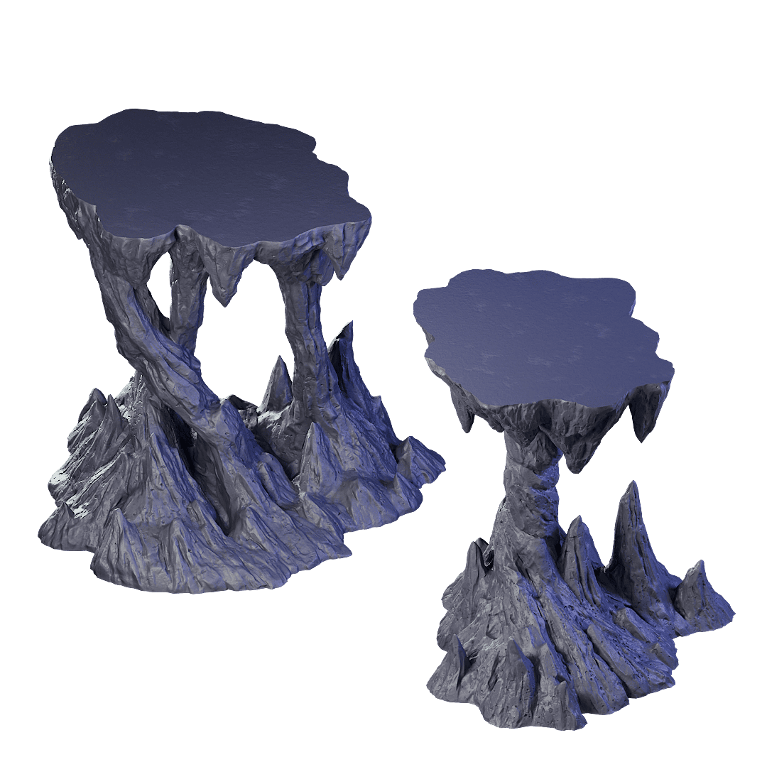 Rock Formations