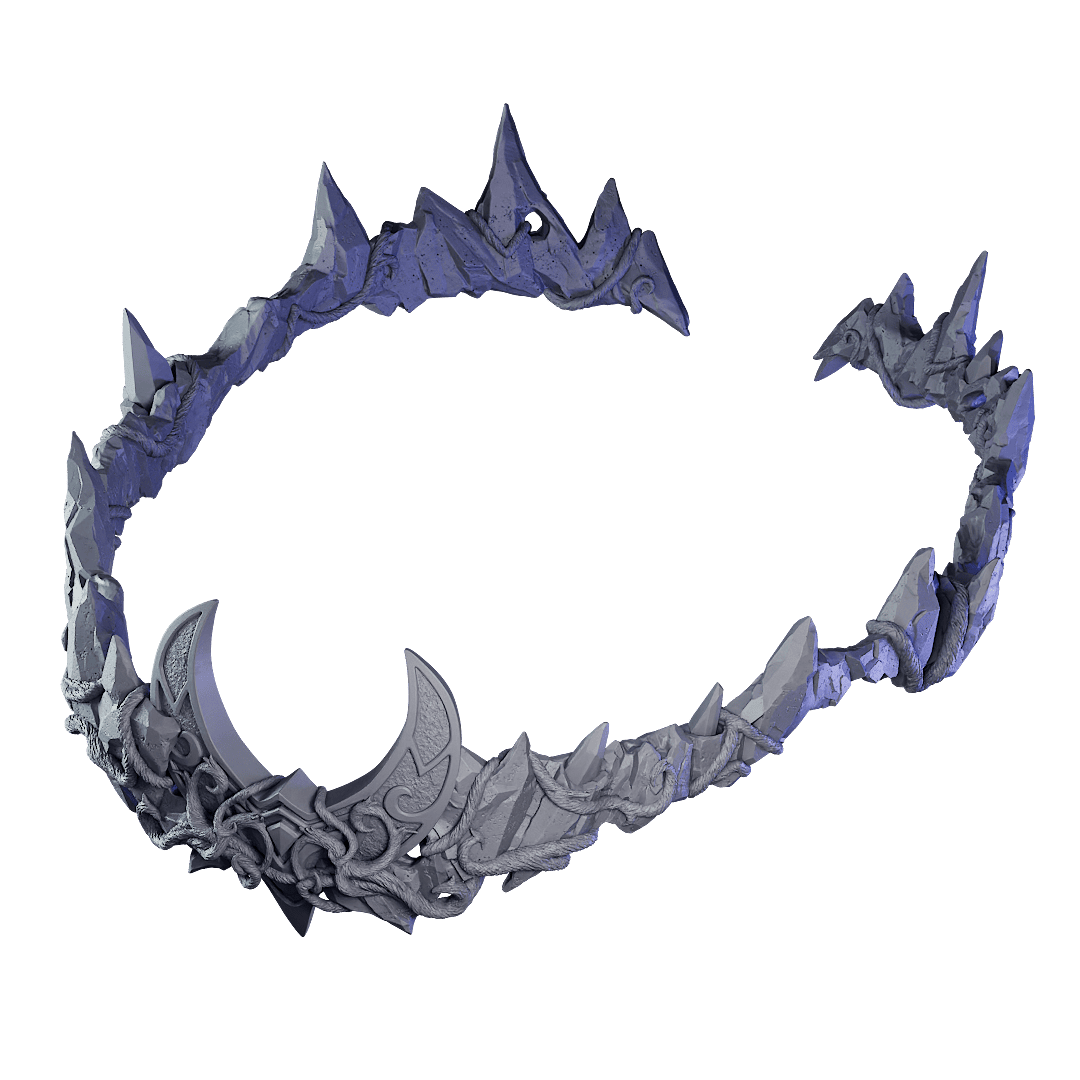 Moonstone Crown