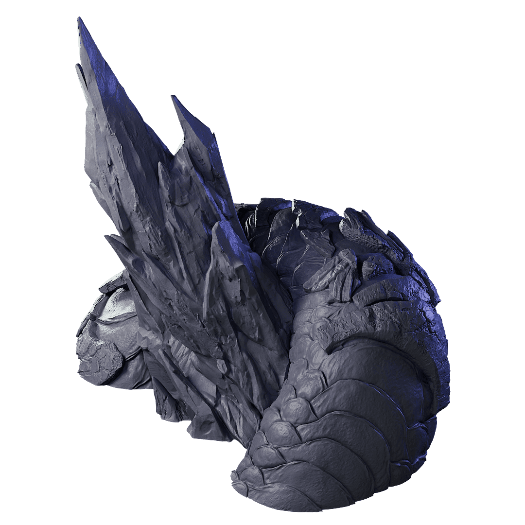 Serpent’s Stalagmite